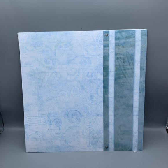 NEW in Package Creative Memories TRAVEL Themed PicFolio Kit for Scrapbooking - Picture 10 of 12